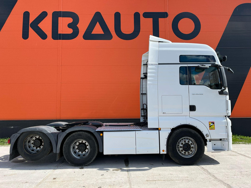MAN TGX 28.500 6x2 XXL / HYDRAULICS / INTARDER / DOUBLE BOGIE - Ťahač: obrázok 5 MAN TGX 28.500 6x2 XXL / HYDRAULICS / INTARDER / DOUBLE BOGIE - Ťahač: obrázok 5