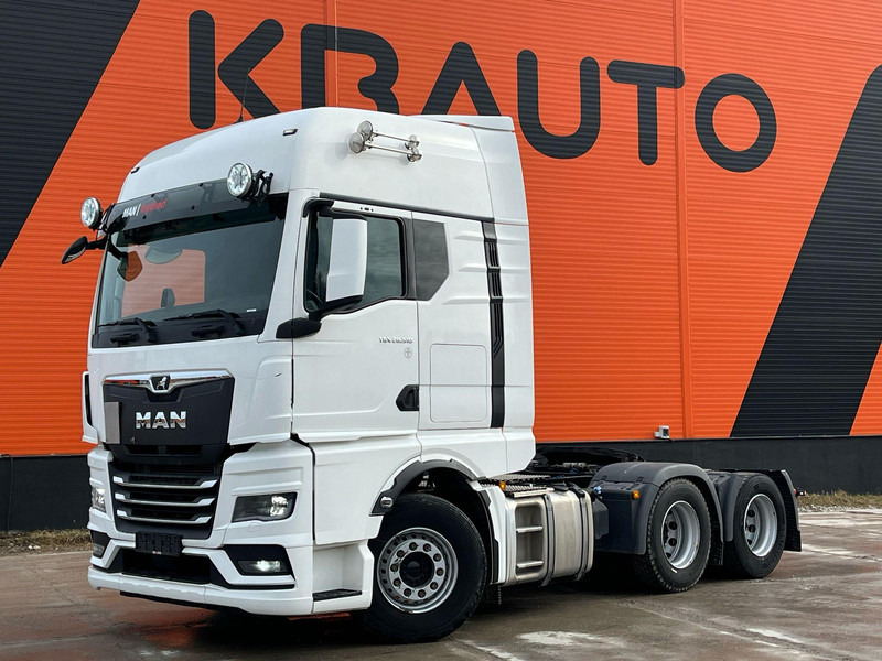 MAN TGX 28.510 6x2 TWIN BED GX CAB / INTARDER / DOUBLE BOGIE - Ťahač: obrázok 1 MAN TGX 28.510 6x2 TWIN BED GX CAB / INTARDER / DOUBLE BOGIE - Ťahač: obrázok 1