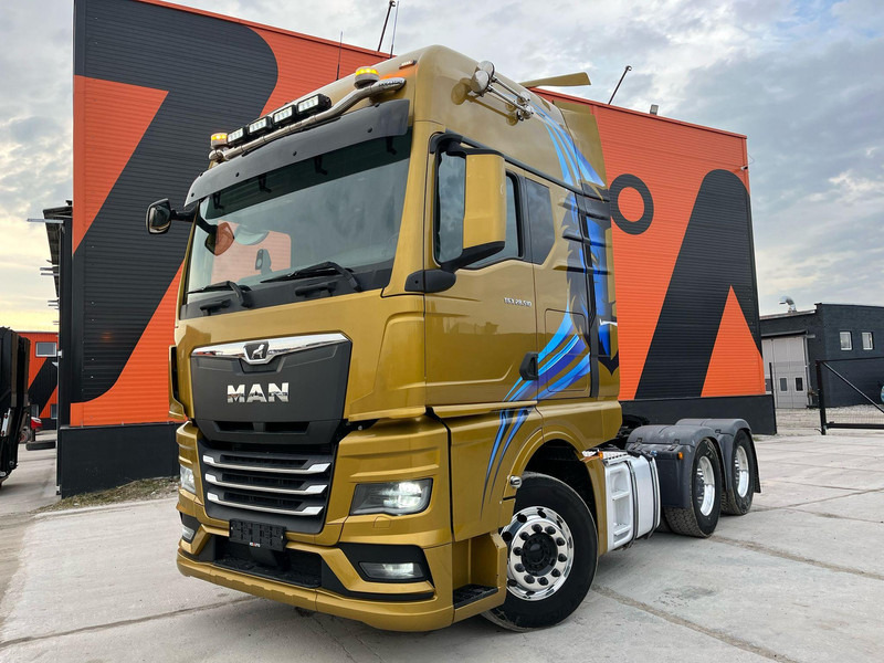 MAN TGX 28.510 6x2 TWIN BED GX CAB / INTARDER / DOUBLE BOGIE - Ťahač: obrázok 2 MAN TGX 28.510 6x2 TWIN BED GX CAB / INTARDER / DOUBLE BOGIE - Ťahač: obrázok 2