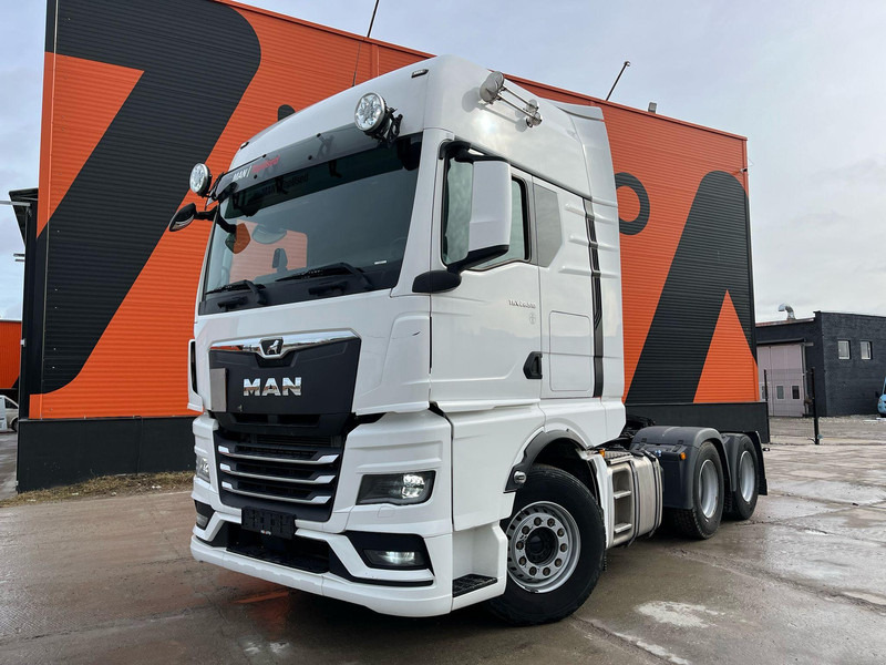 MAN TGX 28.510 6x2 TWIN BED GX CAB / INTARDER / DOUBLE BOGIE - Ťahač: obrázok 2 MAN TGX 28.510 6x2 TWIN BED GX CAB / INTARDER / DOUBLE BOGIE - Ťahač: obrázok 2