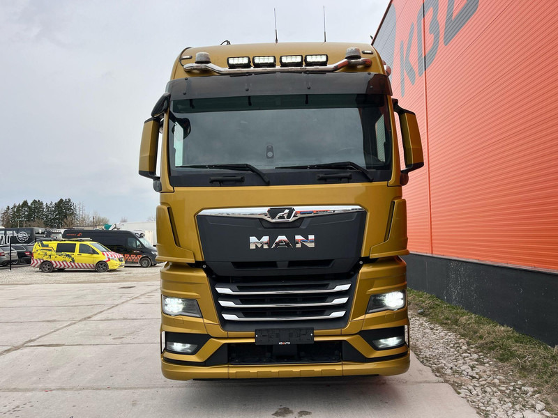 MAN TGX 28.510 6x2 TWIN BED GX CAB / INTARDER / DOUBLE BOGIE - Ťahač: obrázok 3 MAN TGX 28.510 6x2 TWIN BED GX CAB / INTARDER / DOUBLE BOGIE - Ťahač: obrázok 3