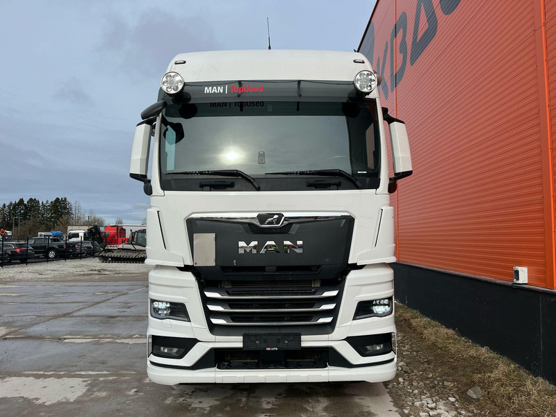 MAN TGX 28.510 6x2 TWIN BED GX CAB / INTARDER / DOUBLE BOGIE - Ťahač: obrázok 3 MAN TGX 28.510 6x2 TWIN BED GX CAB / INTARDER / DOUBLE BOGIE - Ťahač: obrázok 3