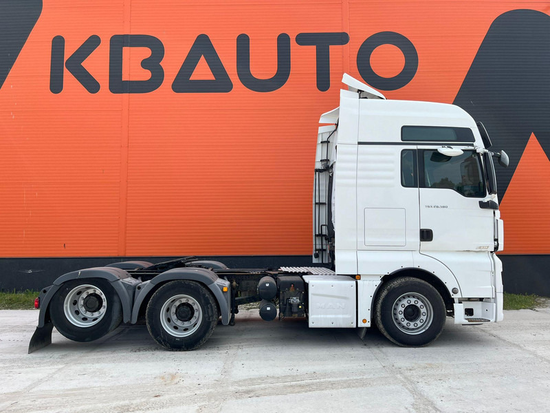 MAN TGX 28.580 6x2 XXL CAB / INTARDER / DOUBLE BOGIE - Ťahač: obrázok 4 MAN TGX 28.580 6x2 XXL CAB / INTARDER / DOUBLE BOGIE - Ťahač: obrázok 4