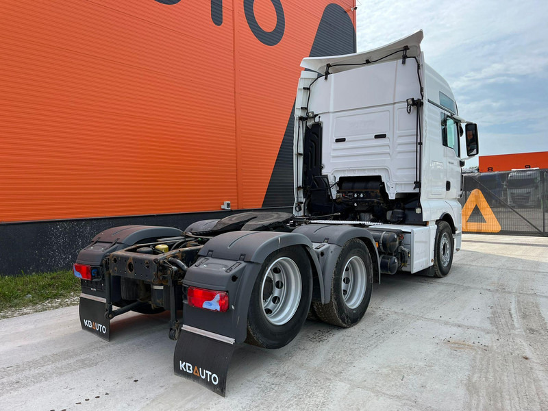 MAN TGX 28.580 6x2 XXL CAB / INTARDER / DOUBLE BOGIE - Ťahač: obrázok 5 MAN TGX 28.580 6x2 XXL CAB / INTARDER / DOUBLE BOGIE - Ťahač: obrázok 5