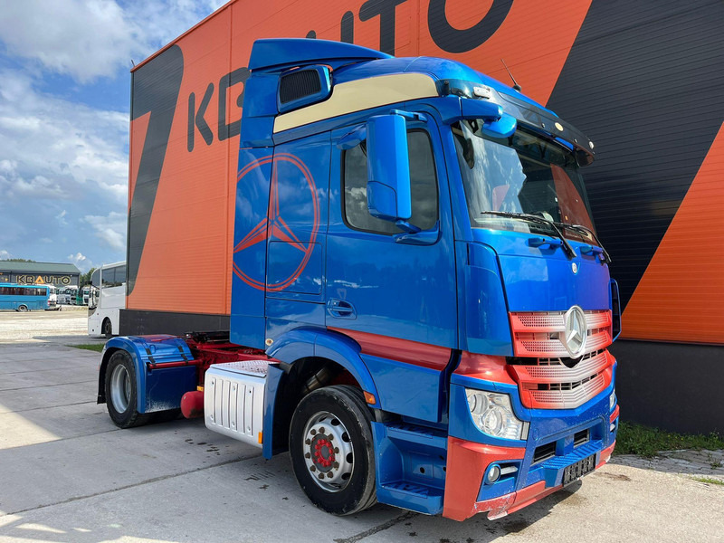 Mercedes-Benz Actros 1845 4x2 - Ťahač: obrázok 4 Mercedes-Benz Actros 1845 4x2 - Ťahač: obrázok 4
