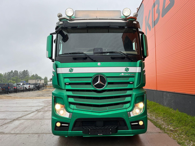 Mercedes-Benz Actros 2553 6x2 STREAMSPACE / RETARDER / PTO - Ťahač: obrázok 3 Mercedes-Benz Actros 2553 6x2 STREAMSPACE / RETARDER / PTO - Ťahač: obrázok 3