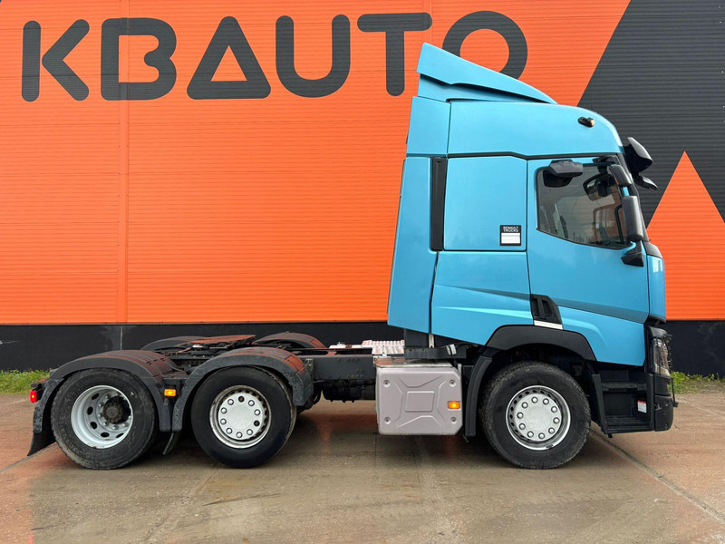 Renault T 460 6x2/4 STEERED PUSHER AXLE - Ťahač: obrázok 5 Renault T 460 6x2/4 STEERED PUSHER AXLE - Ťahač: obrázok 5