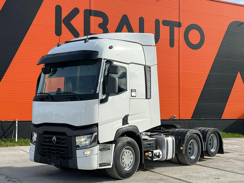 Renault T 520 6x2 RETARDER / DOUBLE BOGIE - Ťahač: obrázok 1 Renault T 520 6x2 RETARDER / DOUBLE BOGIE - Ťahač: obrázok 1