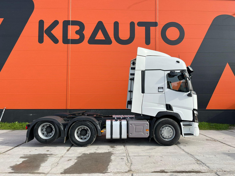 Renault T 520 6x2 RETARDER / DOUBLE BOGIE - Ťahač: obrázok 5 Renault T 520 6x2 RETARDER / DOUBLE BOGIE - Ťahač: obrázok 5