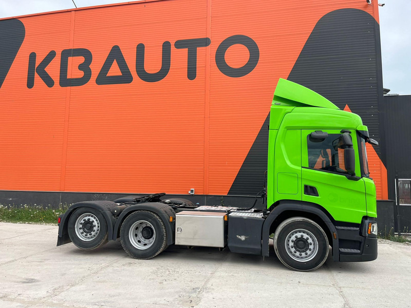 Scania P 450 6x2 RETARDER - Ťahač: obrázok 5 Scania P 450 6x2 RETARDER - Ťahač: obrázok 5