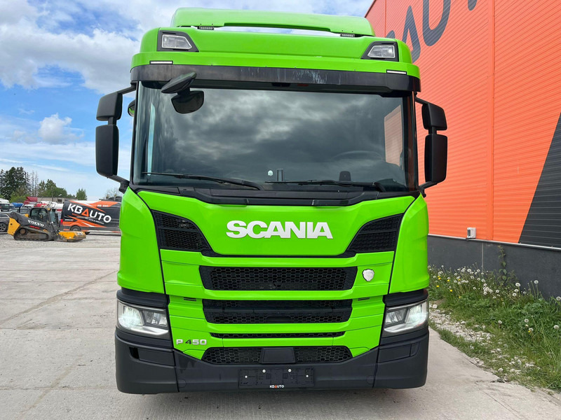 Scania P 450 6x2 RETARDER - Ťahač: obrázok 3 Scania P 450 6x2 RETARDER - Ťahač: obrázok 3