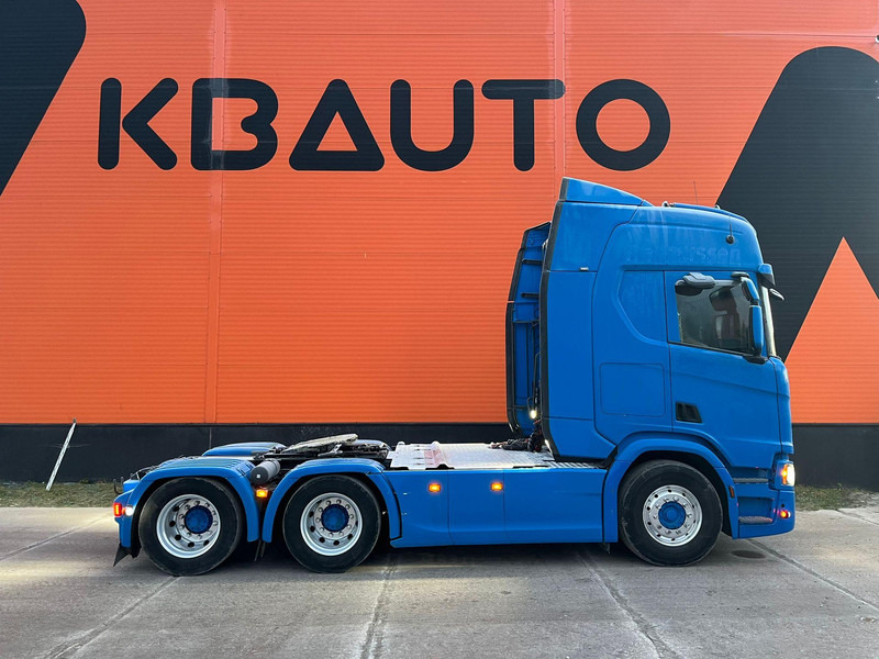 Scania R 540 6x4 RETARDER - Ťahač: obrázok 5 Scania R 540 6x4 RETARDER - Ťahač: obrázok 5