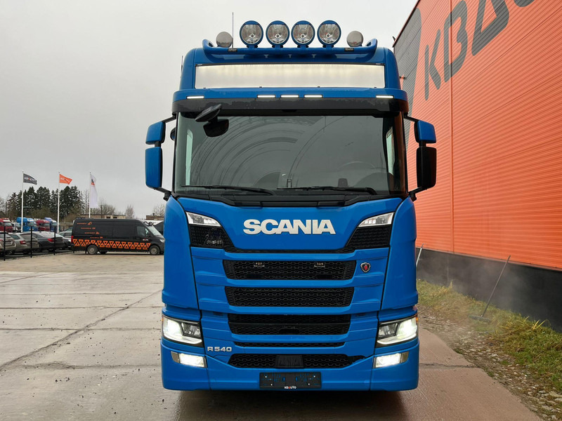 Scania R 540 6x4 RETARDER - Ťahač: obrázok 3 Scania R 540 6x4 RETARDER - Ťahač: obrázok 3