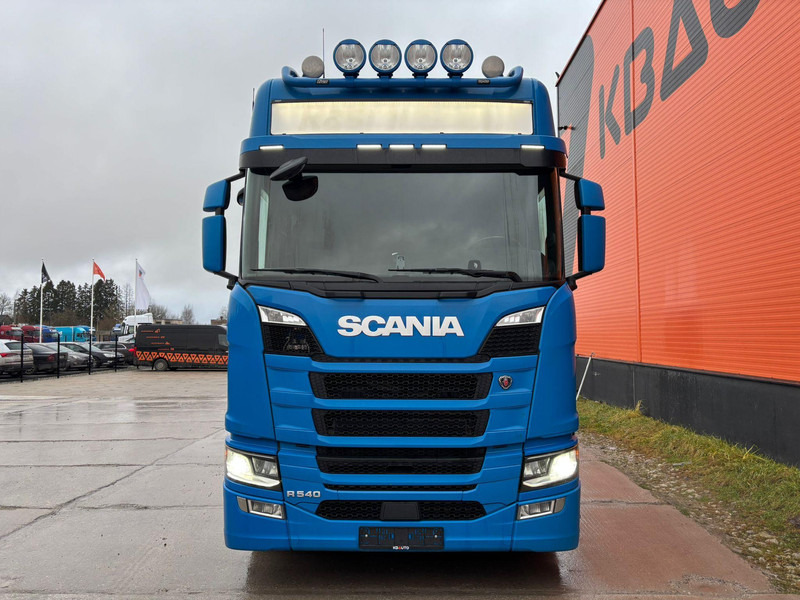 Scania R 540 6x4 RETARDER - Ťahač: obrázok 3 Scania R 540 6x4 RETARDER - Ťahač: obrázok 3