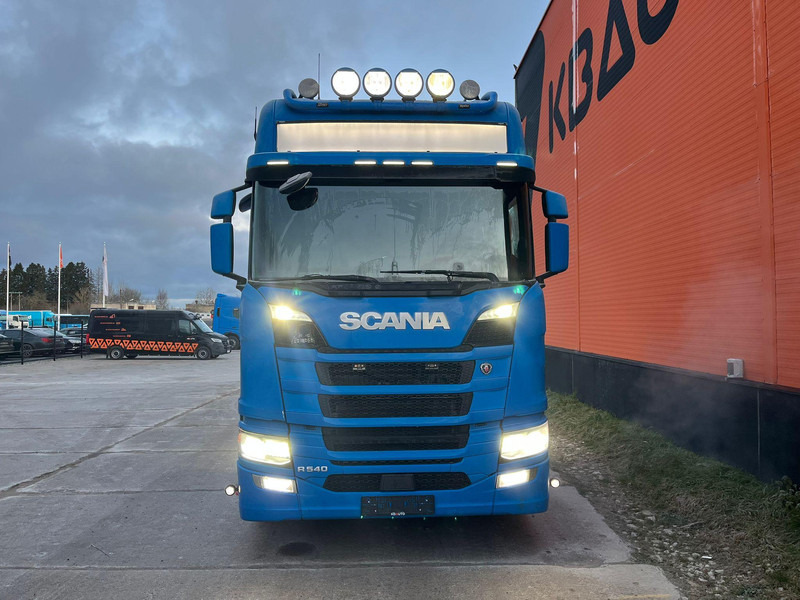 Scania R 540 6x4 RETARDER - Ťahač: obrázok 3 Scania R 540 6x4 RETARDER - Ťahač: obrázok 3