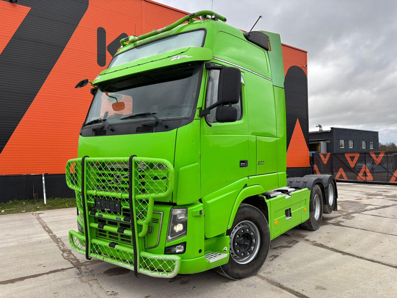 Volvo FH 16 600 6x2 GLOBE XXL ! / HYDRAULICS / RETARDER / DOUBLE BOGIE - Ťahač: obrázok 2 Volvo FH 16 600 6x2 GLOBE XXL ! / HYDRAULICS / RETARDER / DOUBLE BOGIE - Ťahač: obrázok 2