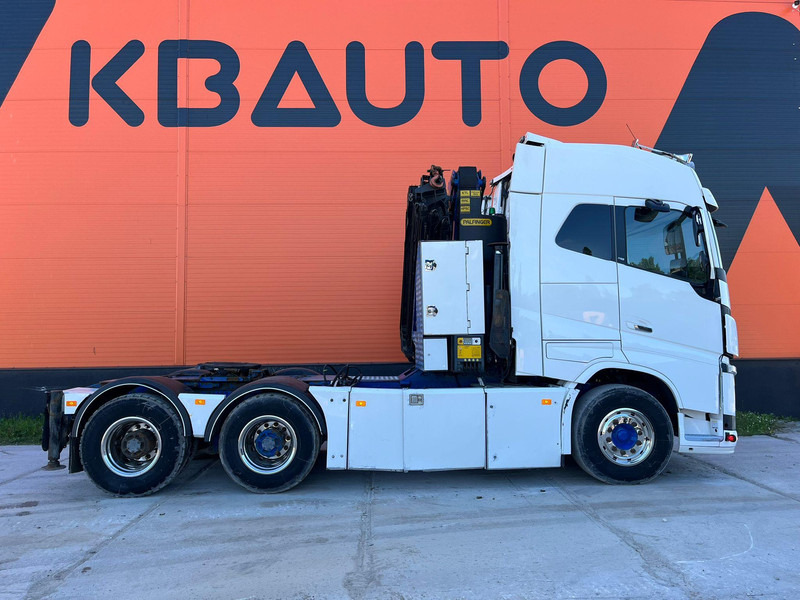 Volvo FH 16 750 6x4 COMBI / PK34002 / JOAB L 24 ton / L=4950 mm - Ťahač: obrázok 5 Volvo FH 16 750 6x4 COMBI / PK34002 / JOAB L 24 ton / L=4950 mm - Ťahač: obrázok 5