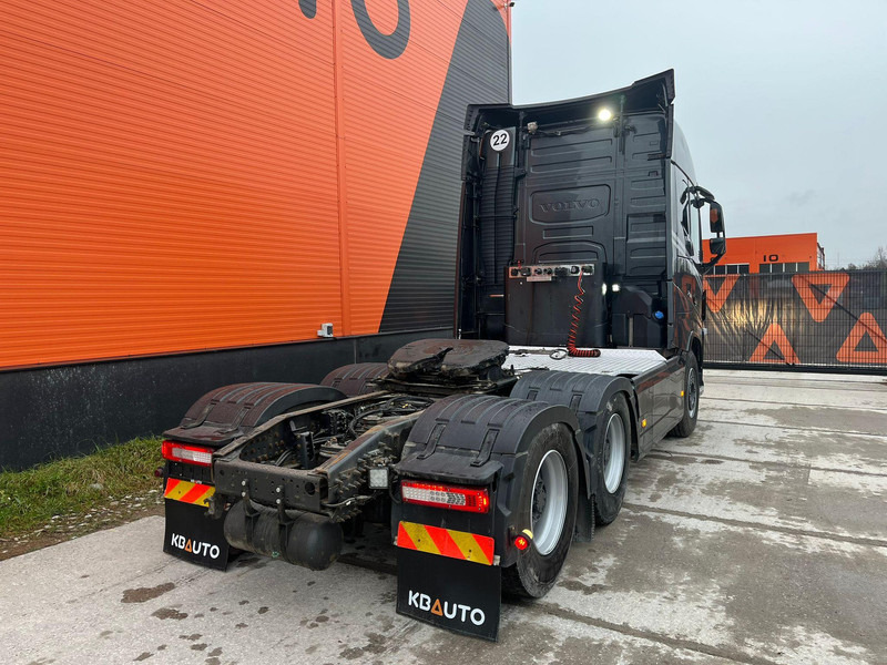 Volvo FH 16 750 6x4 GCW 70 ton / RETARDER / HYDRAULICS / TANDEM AXLE LIFT - Ťahač: obrázok 5 Volvo FH 16 750 6x4 GCW 70 ton / RETARDER / HYDRAULICS / TANDEM AXLE LIFT - Ťahač: obrázok 5