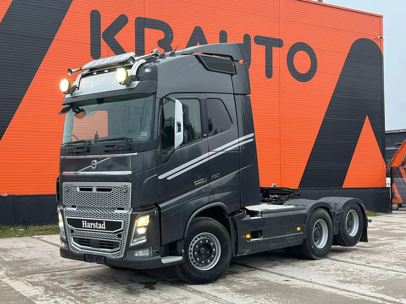Volvo FH 16 750 6x4 GCW 70 ton / RETARDER / HYDRAULICS / TANDEM AXLE LIFT - Ťahač: obrázok 1 Volvo FH 16 750 6x4 GCW 70 ton / RETARDER / HYDRAULICS / TANDEM AXLE LIFT - Ťahač: obrázok 1