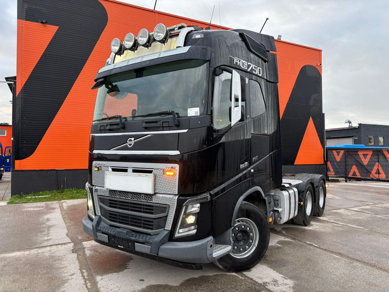 Volvo FH 16 750 6x4 GCW 90 ton / RETARDER - Ťahač: obrázok 2 Volvo FH 16 750 6x4 GCW 90 ton / RETARDER - Ťahač: obrázok 2