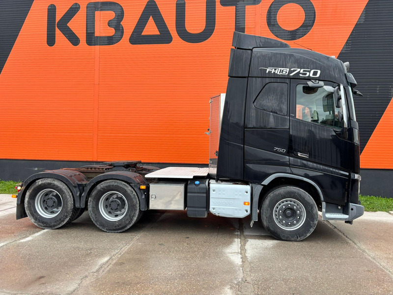 Volvo FH 16 750 6x4 GCW 90 ton / RETARDER - Ťahač: obrázok 5 Volvo FH 16 750 6x4 GCW 90 ton / RETARDER - Ťahač: obrázok 5