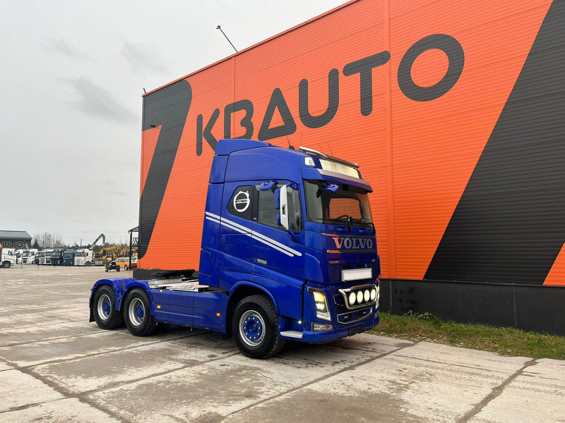 Volvo FH 16 750 6x4 RETARDER / HYDRAULICS / TANDEM AXLE LIFT - Ťahač: obrázok 4 Volvo FH 16 750 6x4 RETARDER / HYDRAULICS / TANDEM AXLE LIFT - Ťahač: obrázok 4