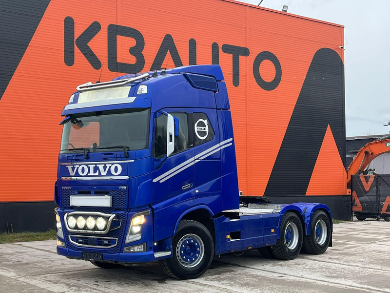 Volvo FH 16 750 6x4 RETARDER / HYDRAULICS / TANDEM AXLE LIFT - Ťahač: obrázok 1 Volvo FH 16 750 6x4 RETARDER / HYDRAULICS / TANDEM AXLE LIFT - Ťahač: obrázok 1