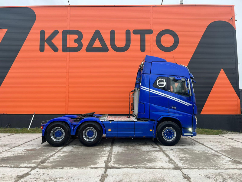 Volvo FH 16 750 6x4 RETARDER / HYDRAULICS / TANDEM AXLE LIFT - Ťahač: obrázok 5 Volvo FH 16 750 6x4 RETARDER / HYDRAULICS / TANDEM AXLE LIFT - Ťahač: obrázok 5