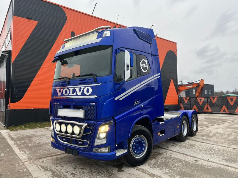 Volvo FH 16 750 6x4 RETARDER / HYDRAULICS / TANDEM AXLE LIFT - Ťahač: obrázok 2 Volvo FH 16 750 6x4 RETARDER / HYDRAULICS / TANDEM AXLE LIFT - Ťahač: obrázok 2