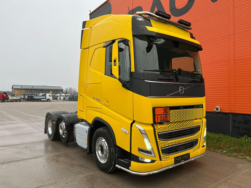 Volvo FH 460 6x2/2 HYDRAULICS - Ťahač: obrázok 4 Volvo FH 460 6x2/2 HYDRAULICS - Ťahač: obrázok 4