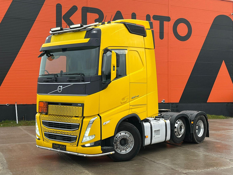Volvo FH 460 6x2/2 HYDRAULICS - Ťahač: obrázok 1 Volvo FH 460 6x2/2 HYDRAULICS - Ťahač: obrázok 1
