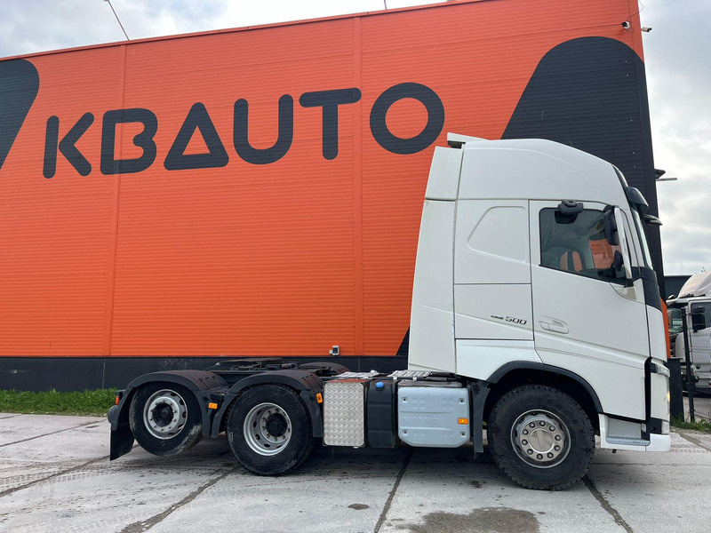Volvo FH 500 6x2 GLOBE XL - Ťahač: obrázok 5 Volvo FH 500 6x2 GLOBE XL - Ťahač: obrázok 5