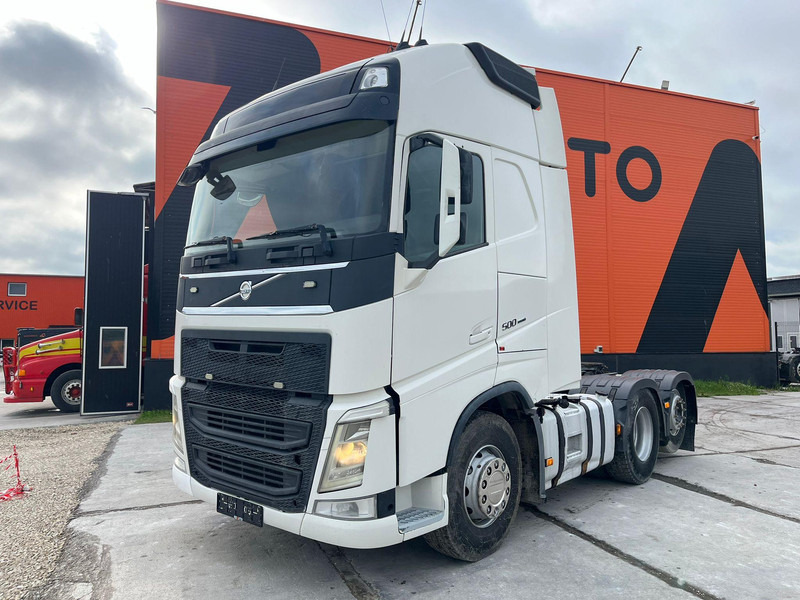 Volvo FH 500 6x2 GLOBE XL - Ťahač: obrázok 2 Volvo FH 500 6x2 GLOBE XL - Ťahač: obrázok 2
