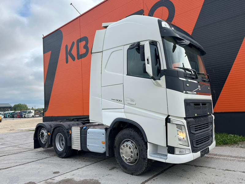 Volvo FH 500 6x2 GLOBE XL - Ťahač: obrázok 4 Volvo FH 500 6x2 GLOBE XL - Ťahač: obrázok 4