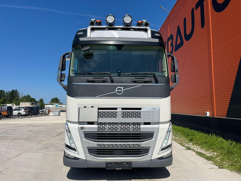 Volvo FH 500 6x2 GLOGE XL / HYDRAULICS / RETARDER / DOUBLE BOGIE - Ťahač: obrázok 3 Volvo FH 500 6x2 GLOGE XL / HYDRAULICS / RETARDER / DOUBLE BOGIE - Ťahač: obrázok 3