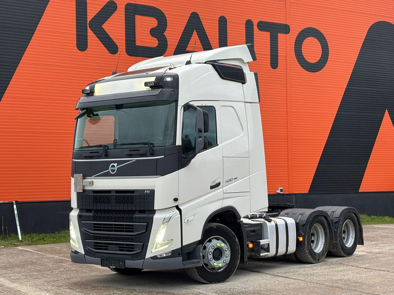 Volvo FH 500 6x4 ADR - Ťahač: obrázok 1 Volvo FH 500 6x4 ADR - Ťahač: obrázok 1