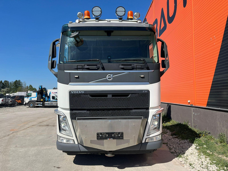 Volvo FH 500 8x2*4 HMF 6020 OK6 / JIB FJ1200 K6 / WINCH - Ťahač: obrázok 3 Volvo FH 500 8x2*4 HMF 6020 OK6 / JIB FJ1200 K6 / WINCH - Ťahač: obrázok 3
