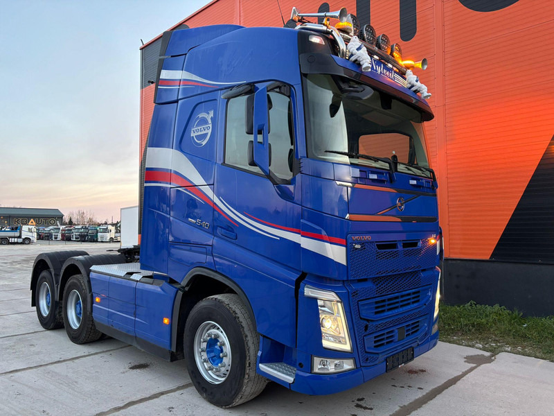 Volvo FH 540 6x4 GCW 80 ton / RETARDER / HYDRAULICS / TANDEM AXLE LIFT / BIG AXLES - Ťahač: obrázok 4 Volvo FH 540 6x4 GCW 80 ton / RETARDER / HYDRAULICS / TANDEM AXLE LIFT / BIG AXLES - Ťahač: obrázok 4