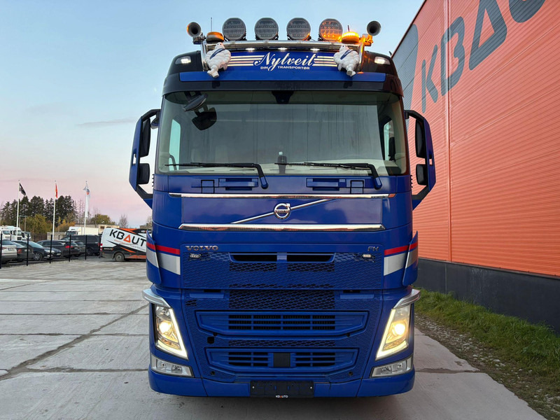 Volvo FH 540 6x4 GCW 80 ton / RETARDER / HYDRAULICS / TANDEM AXLE LIFT / BIG AXLES - Ťahač: obrázok 3 Volvo FH 540 6x4 GCW 80 ton / RETARDER / HYDRAULICS / TANDEM AXLE LIFT / BIG AXLES - Ťahač: obrázok 3