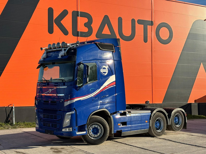 Volvo FH 540 6x4 GCW 80 ton / RETARDER / HYDRAULICS / TANDEM AXLE LIFT / BIG AXLES - Ťahač: obrázok 1 Volvo FH 540 6x4 GCW 80 ton / RETARDER / HYDRAULICS / TANDEM AXLE LIFT / BIG AXLES - Ťahač: obrázok 1