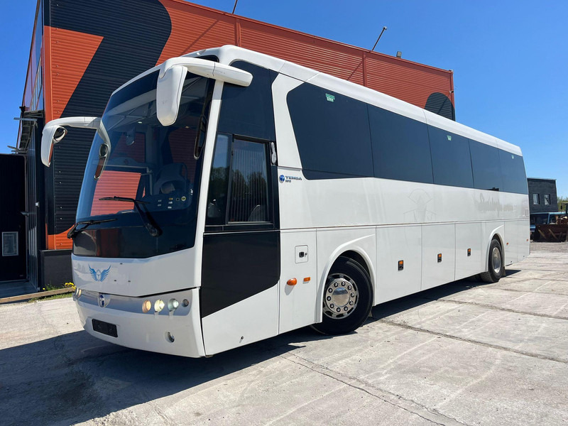 Temsa HD 12 4x2 50+1 SEATS / AC / AUXILIARY HEATING / WC / KITCHEN / 12 v etc. - Autokar: obrázok 3 Temsa HD 12 4x2 50+1 SEATS / AC / AUXILIARY HEATING / WC / KITCHEN / 12 v etc. - Autokar: obrázok 3