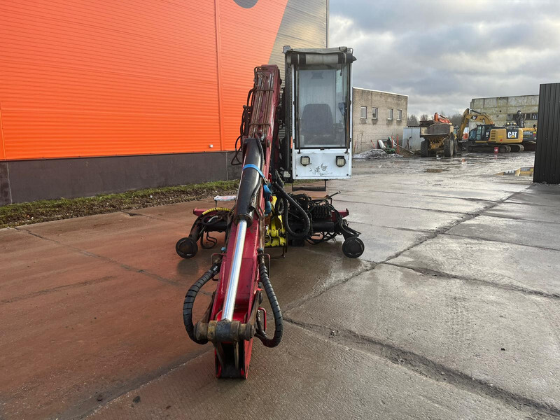 V KRAN V 11 - Hydraulická ruka pre Nákladné auto: obrázok 3 V KRAN V 11 - Hydraulická ruka pre Nákladné auto: obrázok 3