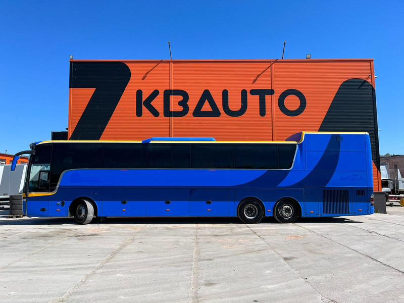 Van Hool SCANIA K 400 6x2 41 SEATS / WC / AC / AUXILIARY HEATING - Autokar: obrázok 4 Van Hool SCANIA K 400 6x2 41 SEATS / WC / AC / AUXILIARY HEATING - Autokar: obrázok 4