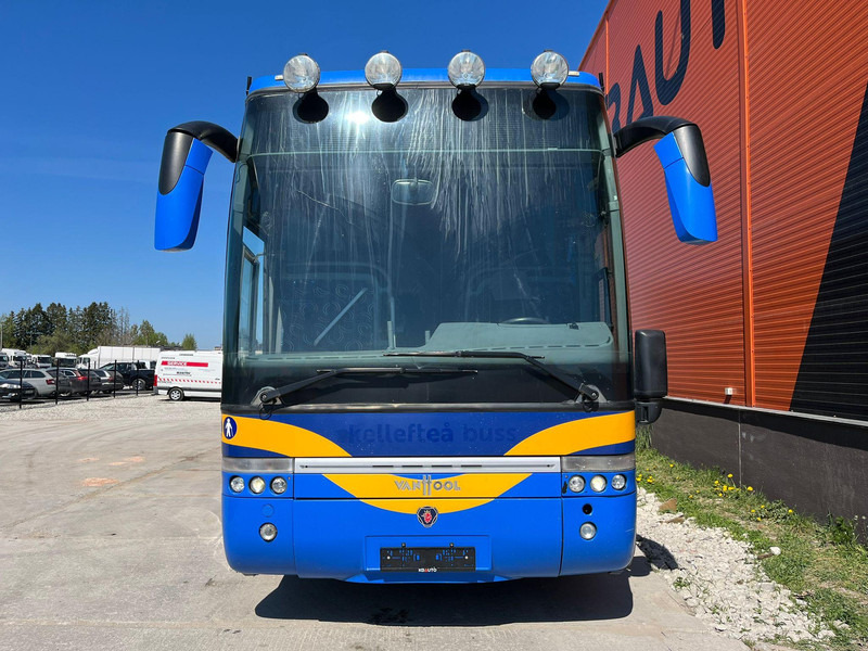 Van Hool SCANIA K 400 6x2 41 SEATS / WC / AC / AUXILIARY HEATING - Autokar: obrázok 2 Van Hool SCANIA K 400 6x2 41 SEATS / WC / AC / AUXILIARY HEATING - Autokar: obrázok 2
