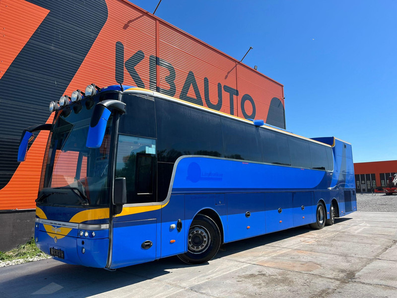 Van Hool SCANIA K 400 6x2 41 SEATS / WC / AC / AUXILIARY HEATING - Autokar: obrázok 3 Van Hool SCANIA K 400 6x2 41 SEATS / WC / AC / AUXILIARY HEATING - Autokar: obrázok 3