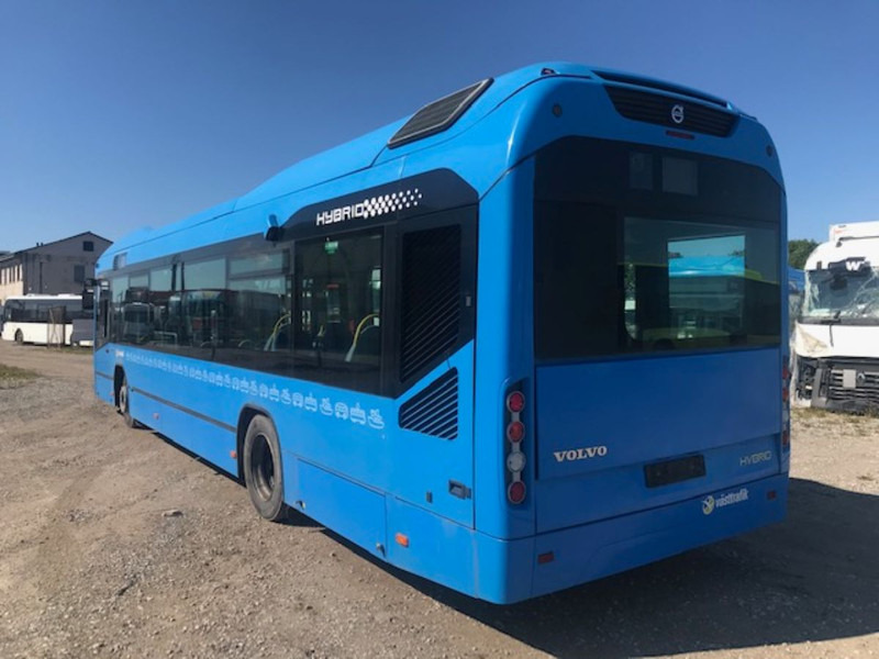 Volvo 7700 B5LH 4x2 Hybrid - Mestský autobus: obrázok 4 Volvo 7700 B5LH 4x2 Hybrid - Mestský autobus: obrázok 4