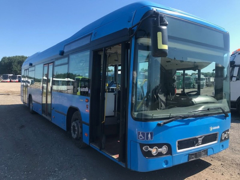 Volvo 7700 B5LH 4x2 Hybrid - Mestský autobus: obrázok 1 Volvo 7700 B5LH 4x2 Hybrid - Mestský autobus: obrázok 1