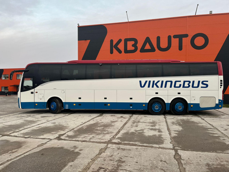 Volvo B11R 9900 6x2*4 58 SEATS / AC / AUXILIARY HEATING / WC - Autokar: obrázok 4 Volvo B11R 9900 6x2*4 58 SEATS / AC / AUXILIARY HEATING / WC - Autokar: obrázok 4