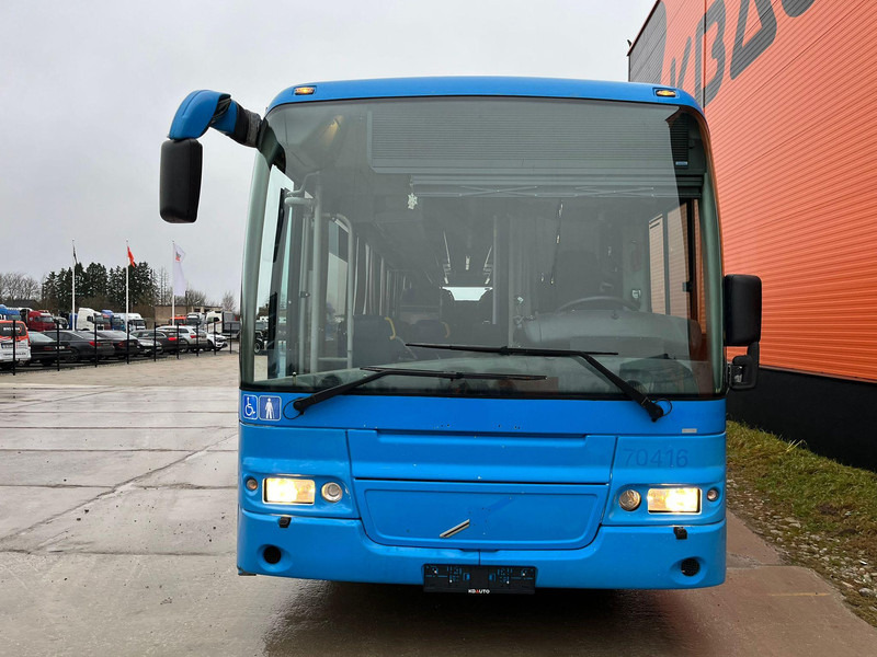 Volvo B12B 8500 6x2*4 EURO 5 / AC / AUXILIARY HEATING - Mestský autobus: obrázok 2 Volvo B12B 8500 6x2*4 EURO 5 / AC / AUXILIARY HEATING - Mestský autobus: obrázok 2