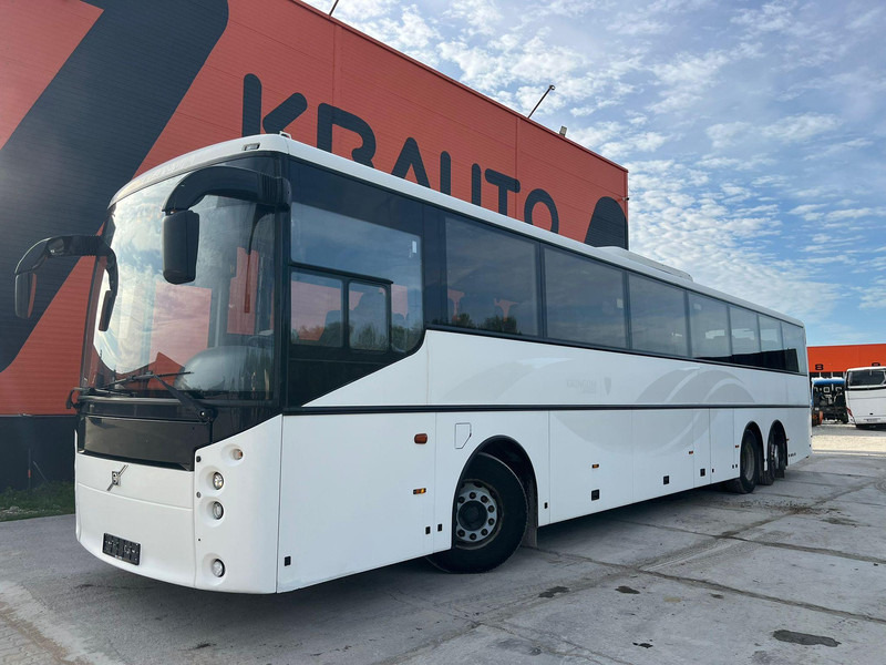 Volvo B13R Vest Horisont 6x2*4 AC / AUXILIARY HEATING / WHEELCHAIR LIFT - Prímestský autobus: obrázok 3 Volvo B13R Vest Horisont 6x2*4 AC / AUXILIARY HEATING / WHEELCHAIR LIFT - Prímestský autobus: obrázok 3